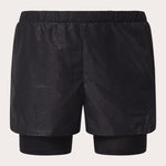 Oakley Pursuit Pro 6" 2In1 Short Blackout