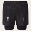 Oakley Pursuit Pro 6" 2In1 Short Blackout