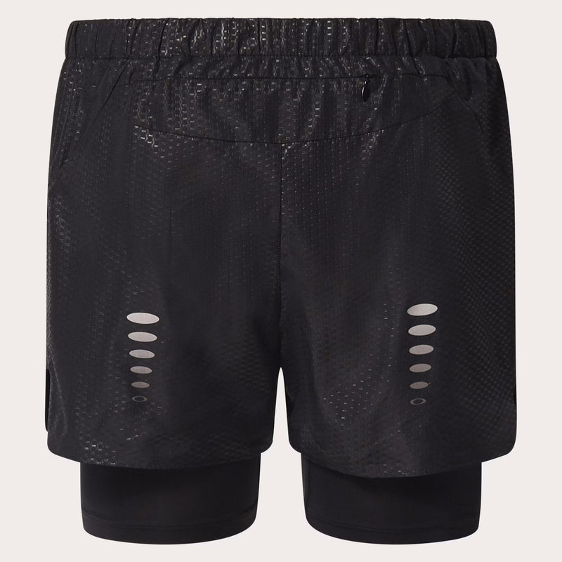 Oakley Pursuit Pro 6" 2In1 Short Blackout