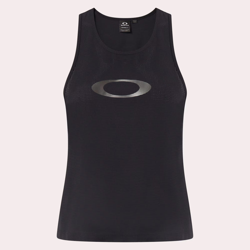 Oakley W Pursuit Pro Tank Blackout