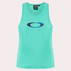 Oakley W Pursuit Pro Tank Mint Green