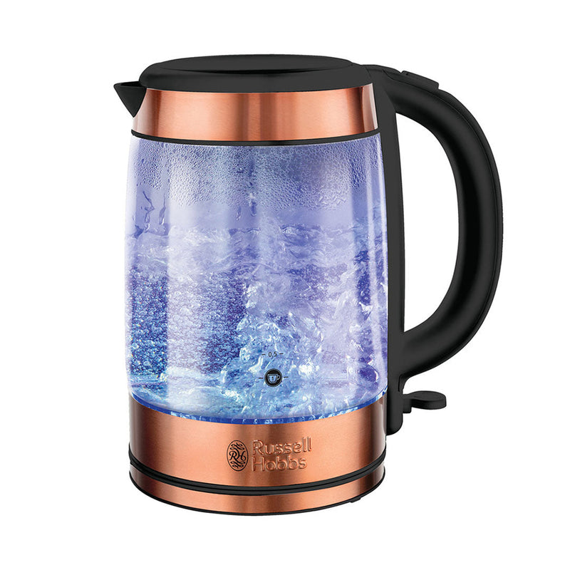 RH Brooklyn Glass Kettle RHK172