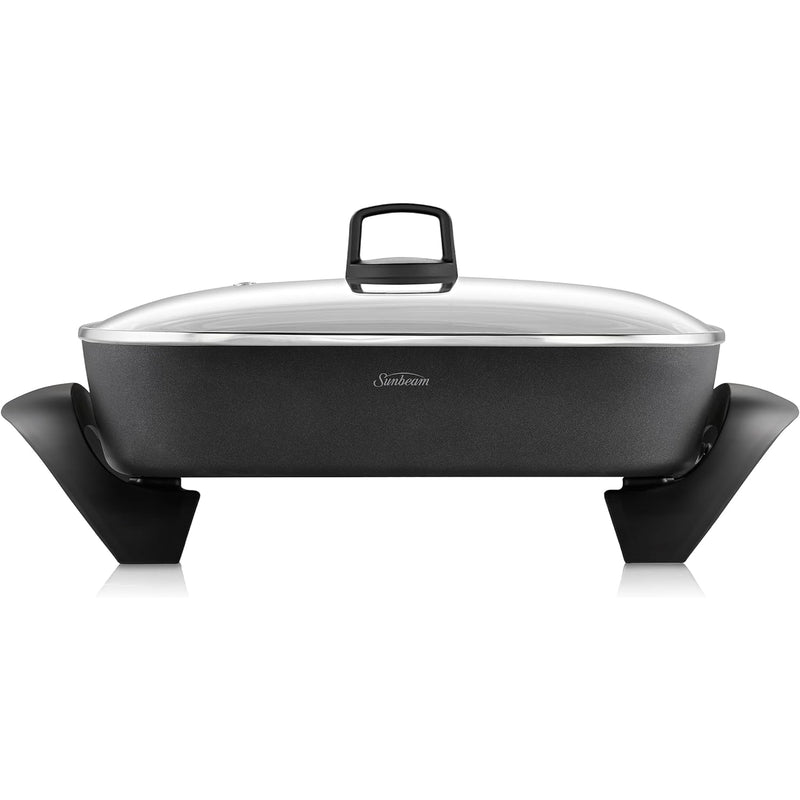 Sunbeam Duraceramic Frypan BlackÂ  FPM4000DF