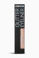 Chi Chi Glitter Eyeliner - Rose Gold