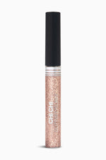 Chi Chi Glitter Eyeliner - Rose Gold