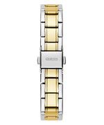 Guess Melody Silver/Gold Tone Case