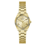 Guess Mini Luna Gold Watch