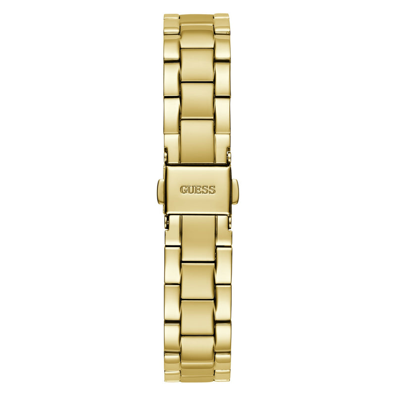 Guess Mini Luna Gold Watch