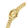 Guess Mini Luna Gold Watch