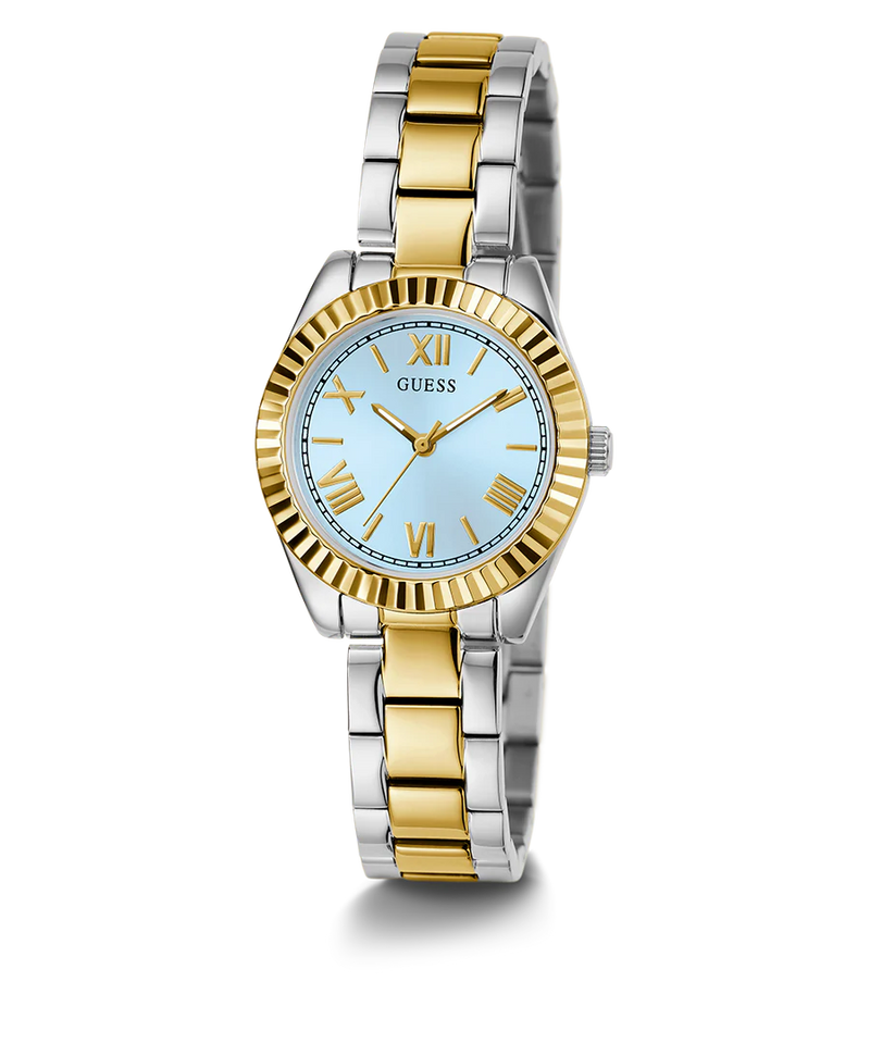 GuesGuess 2-Tone Analog Watchs 2-Tone Analog Watch