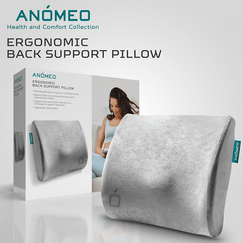 Anomeo Back Support Pillow