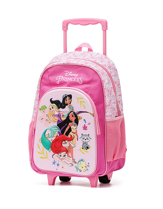 Tosca Princesses 15" 3D Eva Backpack