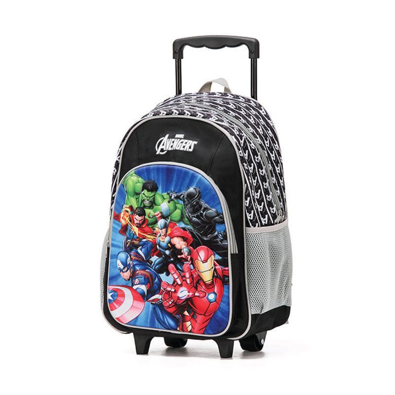 Tosca Avengers 17" Eva Troll/B'Pack