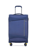 Tosca Max-Lite 3.0 Trolley Case 26" Navy/Yel