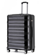 Tosca Warrior Trolley Case 25" Blk