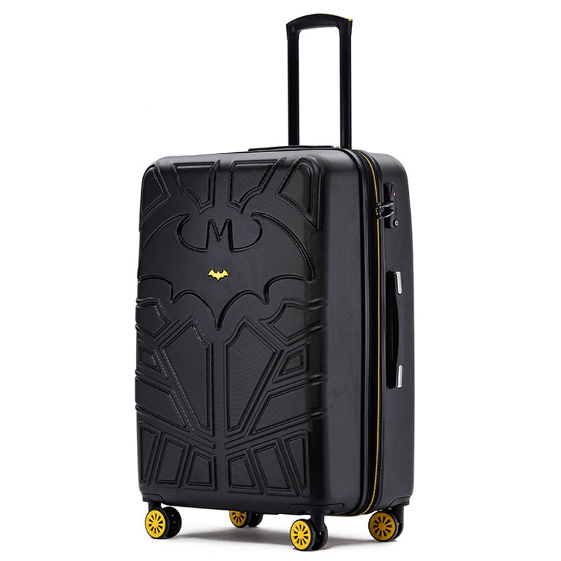 Tosca Batman Trolley Case 28" Blk