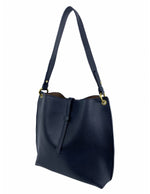 Mel & Co Pebbled Sling Bag In Shoulder Bag