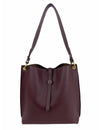 Mel & Co Pebbled Sling Bag In Shoulder Bag