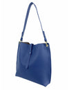 Mel & Co Pebbled Sling Bag In Shoulder Bag