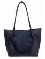 Mel & Co Pebbled Sling Bag In Tote