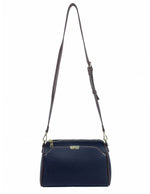 Pebbled Crossbody Bag