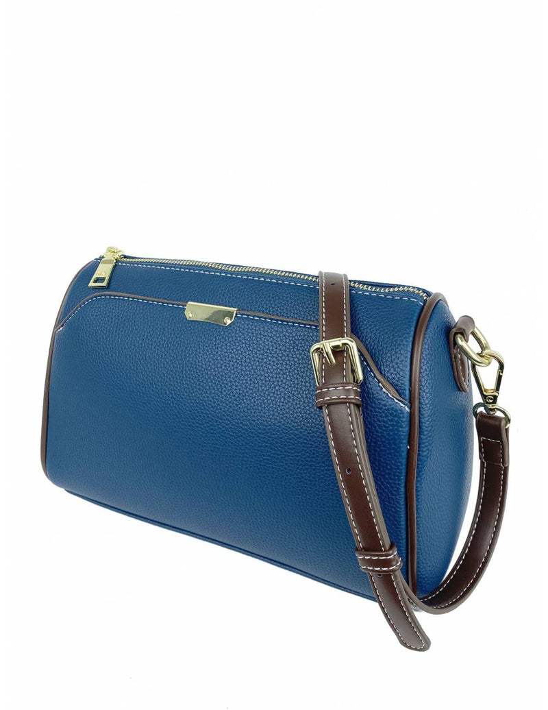 Pebbled Crossbody Bag