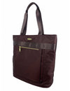 Mel & Co Nylon Tote Bag