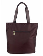 Mel & Co Nylon Tote Bag