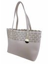 Laser Cut Detail Tote Bag