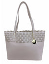 Laser Cut Detail Tote Bag