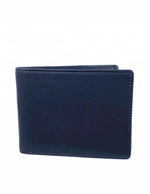 Mel & Co Saffiano Leatherette Slim Wristlet Pouch