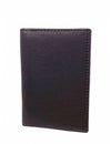 Mel & Co Genuine Leather Bi-Fold Card Holder