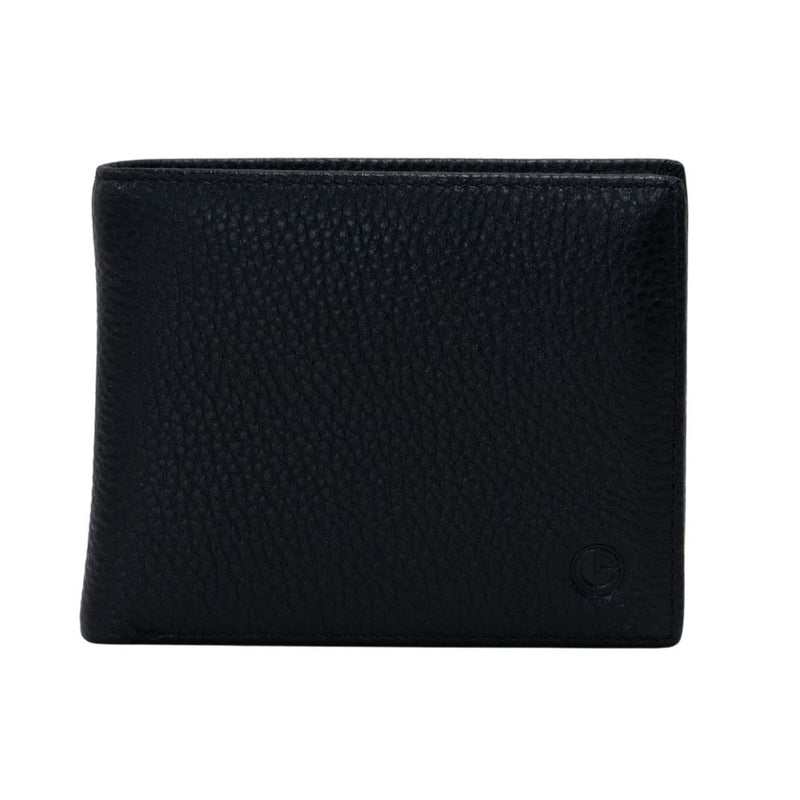 Goldlion 9C Win Coin Wallet Black – Prouds Fiji