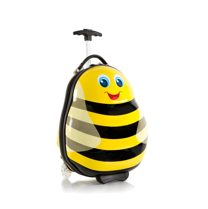 Heys Travel Tots Bumble Bee - Kids Luggage & Backpack Set