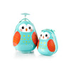 Heys Travel Tots Owl - Kids Luggage & Backpack Set
