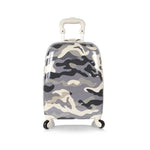 Heys Kids Fashion Spinner Luggage - Grey Camo