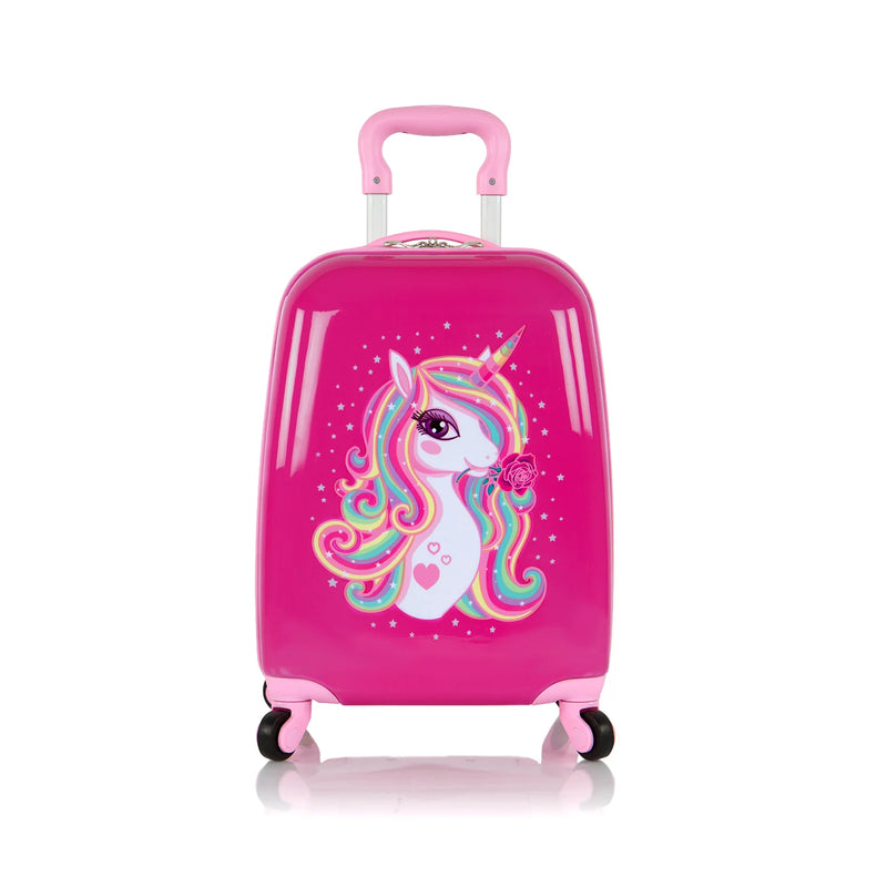 Heys Kids Fashion Spinner Luggage - Unicorn