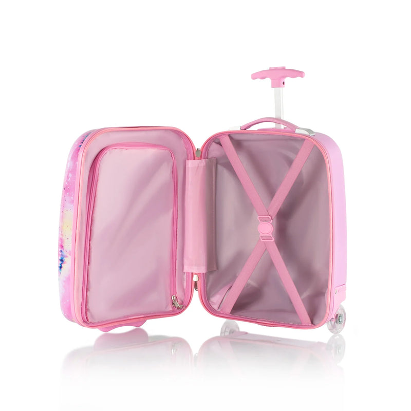 Heys Kids Fashion Luggage - Tie Dye | Kids Carry On Luggage