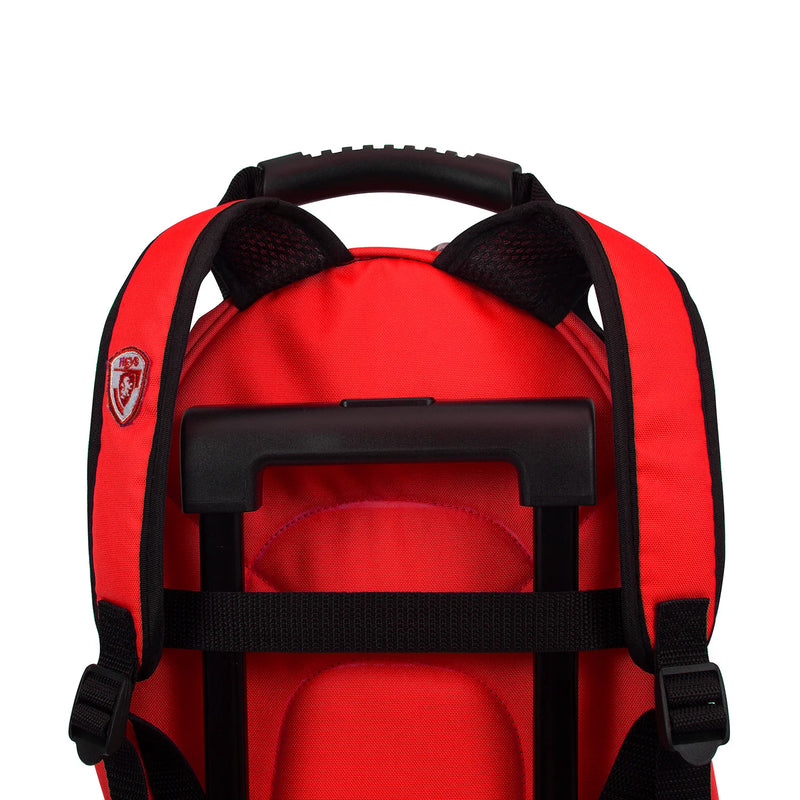 Heys Super Tots Lady Bug - Kids Luggage & Backpack Set