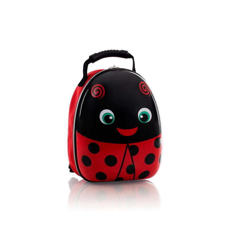 Heys Super Tots Lady Bug - Kids Luggage & Backpack Set