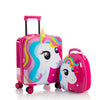 Heys Super Tots Unicorn - Kids Luggage & Backpack Set