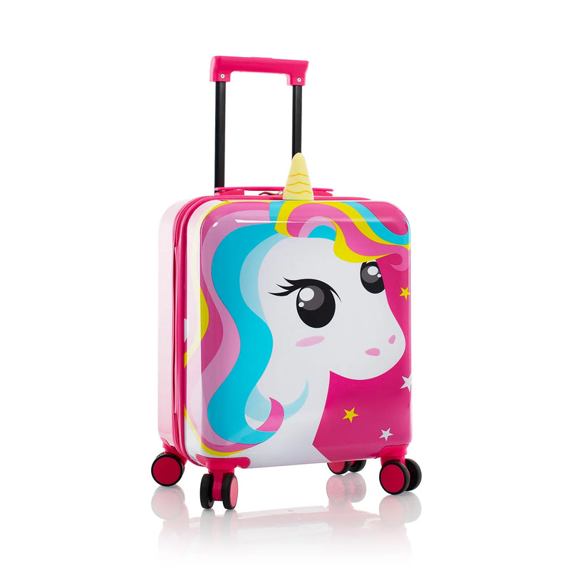 Heys Super Tots Unicorn - Kids Luggage & Backpack Set