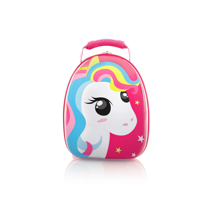 Heys Super Tots Unicorn - Kids Luggage & Backpack Set