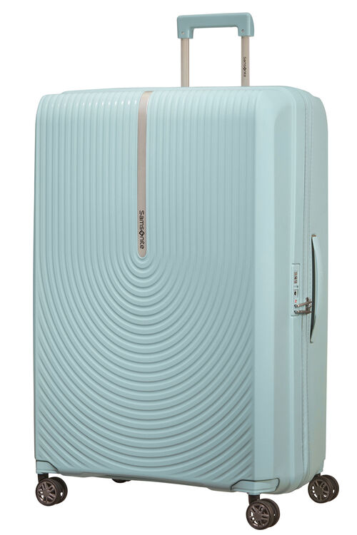 Samsonite Hi-Fi Spinner 81/30 Exp Sky Blue 1st KD8*11004