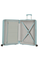 Samsonite Hi-Fi Spinner 81/30 Exp Sky Blue 1st KD8*11004