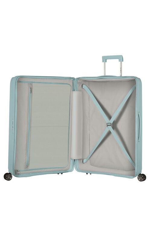 Samsonite Hi-Fi Spinner 81/30 Exp Sky Blue 1st KD8*11004