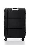 Samsonite Interlace Spinner 81/30 Exp Black 1st QJ4*09004