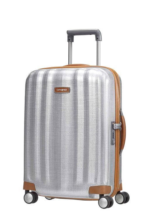 Samsonite Lite-Cube Dlx Spinner 55/20 Aluminium 1st 82V*08002