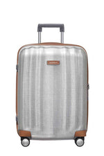 Samsonite Lite-Cube Dlx Spinner 55/20 Aluminium 1st 82V*08002