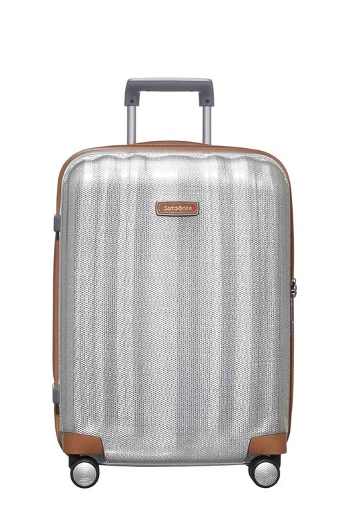 Samsonite Lite-Cube Dlx Spinner 55/20 Aluminium 1st 82V*08002